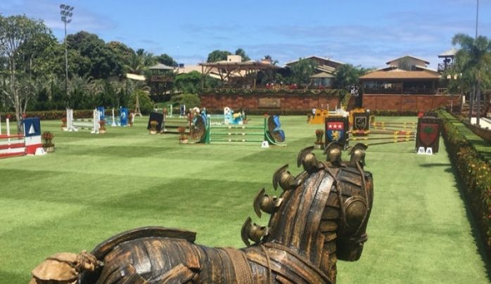 Centro Hípico Estoril JL Sítio Chuin 