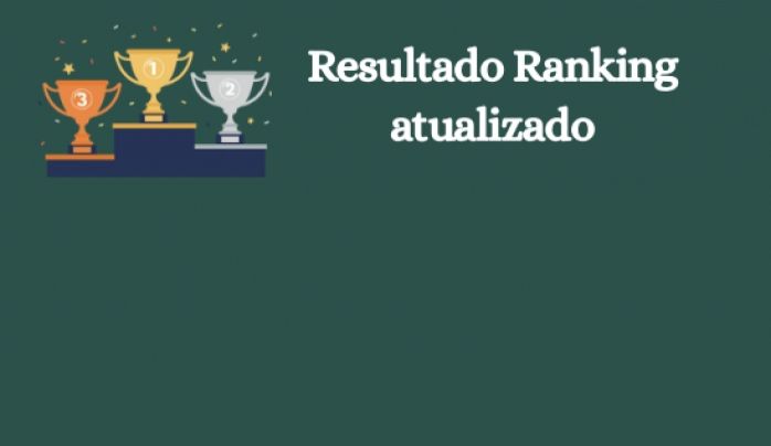 Ranking atualizado em 20/07/2026 - Clique aqui
